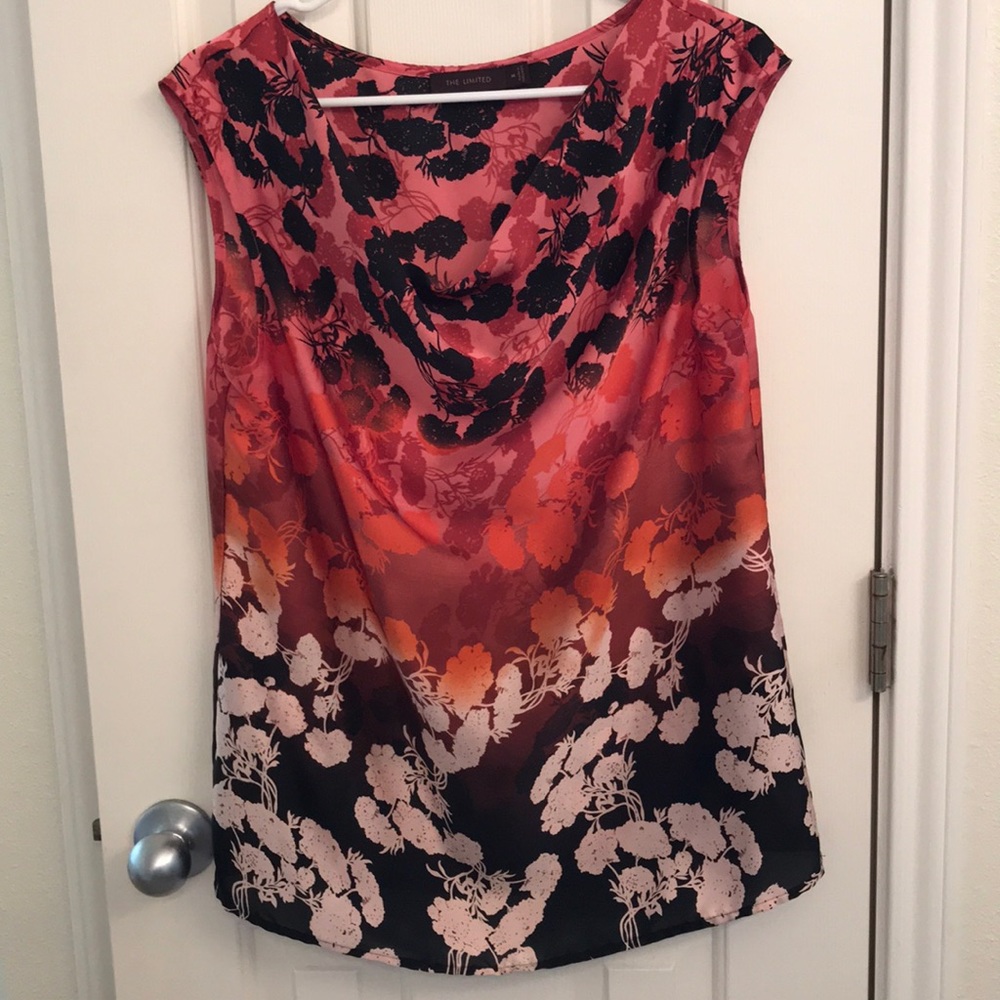 EUC Top from The Limited